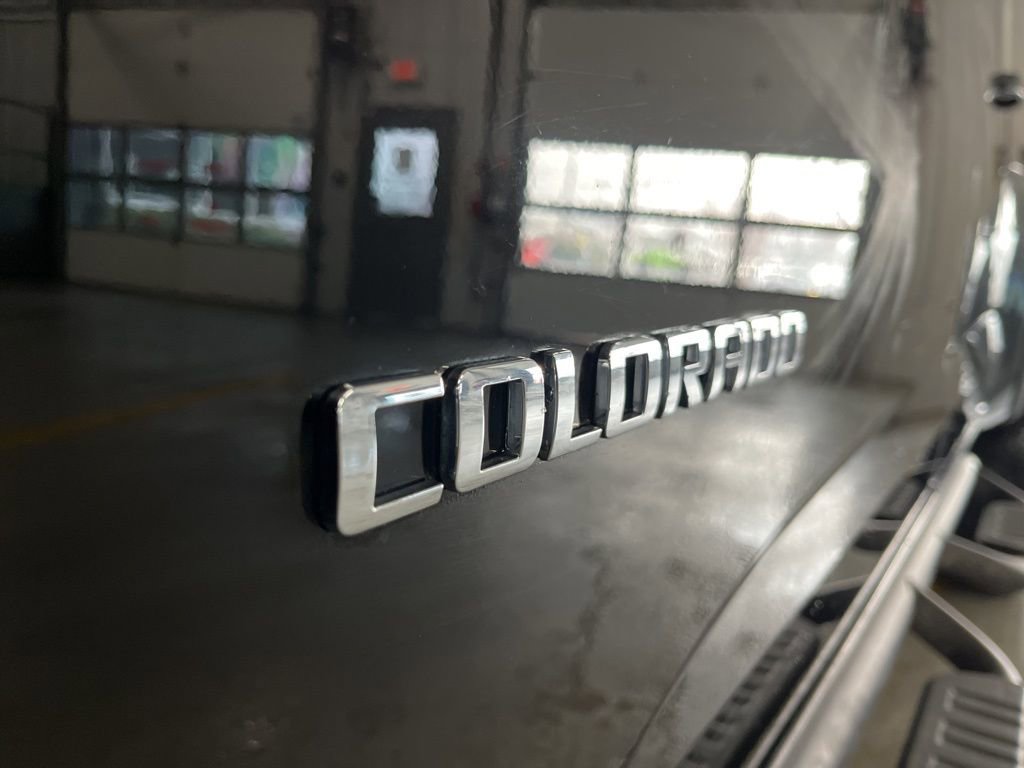 Used 2019 Chevrolet Colorado ZR2 image 14