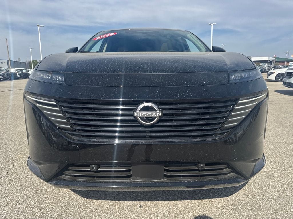 New 2026 Nissan Murano Platinum w/ Cargo Package AWD/4WD image 10