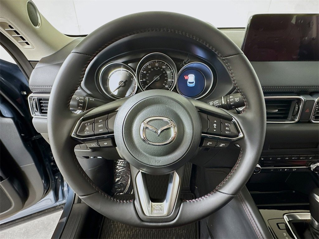 New 2025 MAZDA CX-5 Carbon Edition image 6