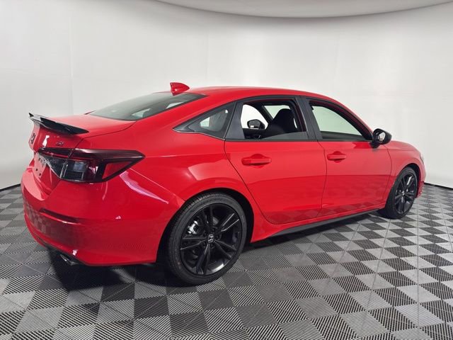 New 2026 Honda Civic Si image 7