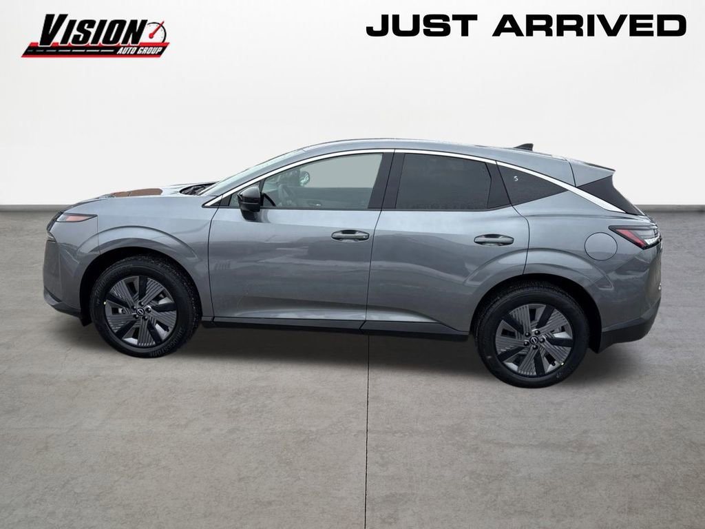 New 2026 Nissan Murano SL image 8