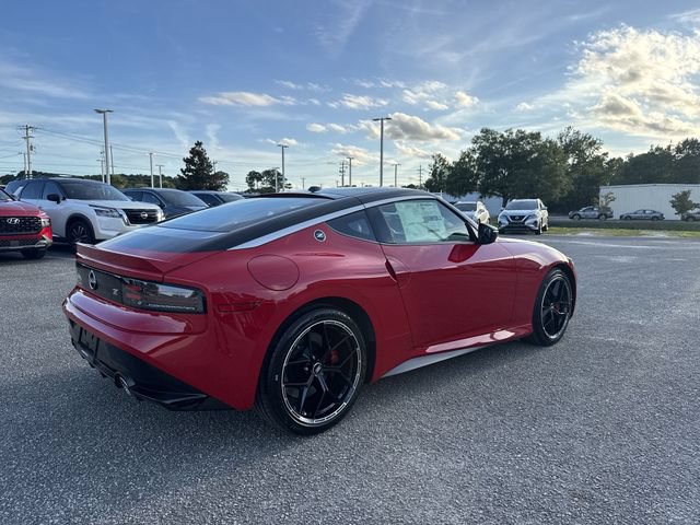 New 2027 Nissan Z Performance RWD image 5