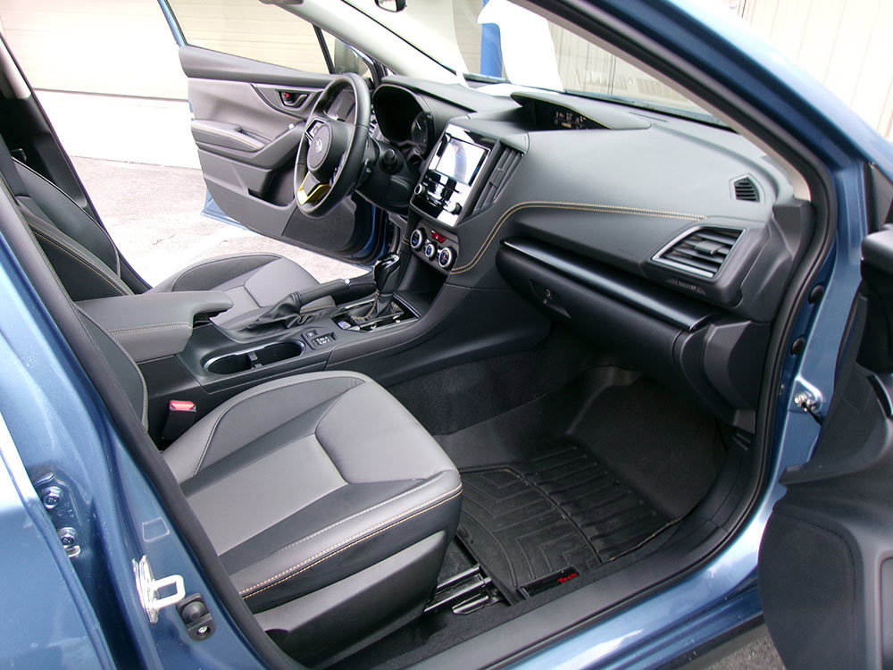 Used 2022 Subaru Crosstrek 2.5i Sport image 10