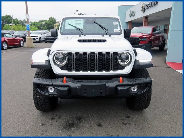 New 2026 Jeep Gladiator Mojave AWD/4WD image 3