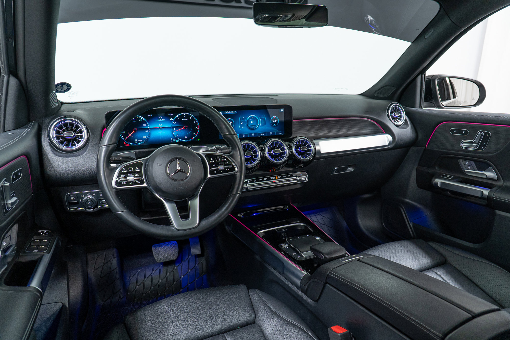 Certified 2022 Mercedes-Benz GLB 250 250 4MATIC image 16