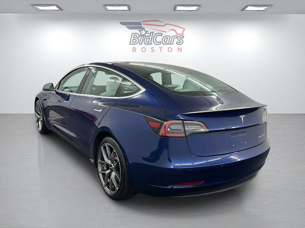 Used 2018 Tesla Model 3 Performance AWD/4WD image 6