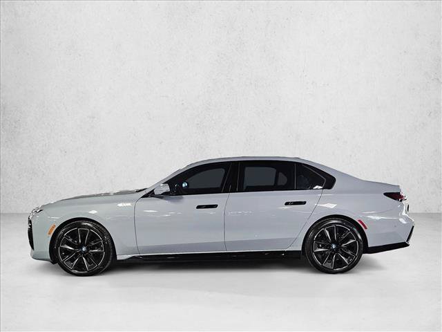 Certified 2023 BMW i7 xDrive60 AWD/4WD image 8
