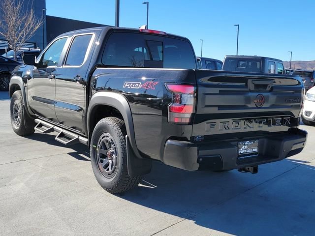 New 2026 Nissan Frontier PRO-4X w/ Pro-4x Convenience Package image 3