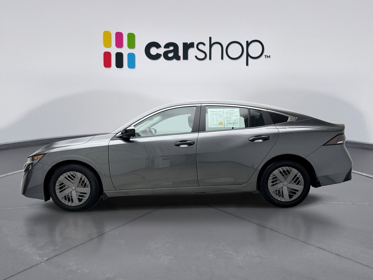 Used 2026 Nissan Sentra S w/ Floor Mat Package FWD image 2