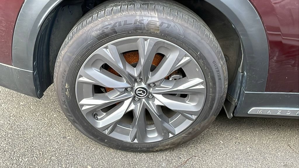 Used 2024 MAZDA CX-90 3.3 Turbo w/ Premium Package image 9