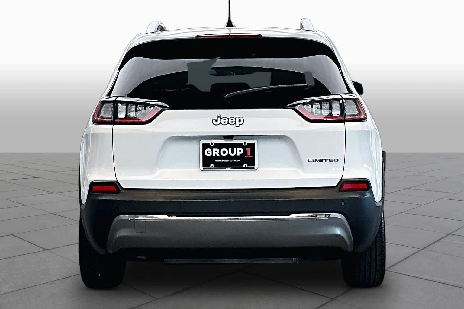 Used 2020 Jeep Cherokee Limited FWD image 5