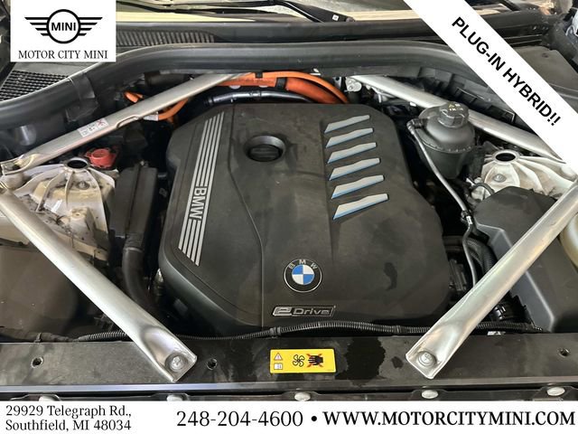 Used 2023 BMW X5 xDrive45e w/ Executive Package image 14