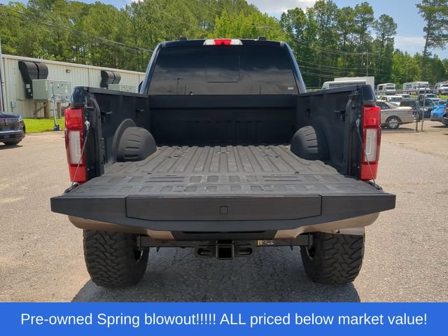 Used 2022 Ford F350 King Ranch w/ King Ranch Ultimate Package AWD/4WD image 41