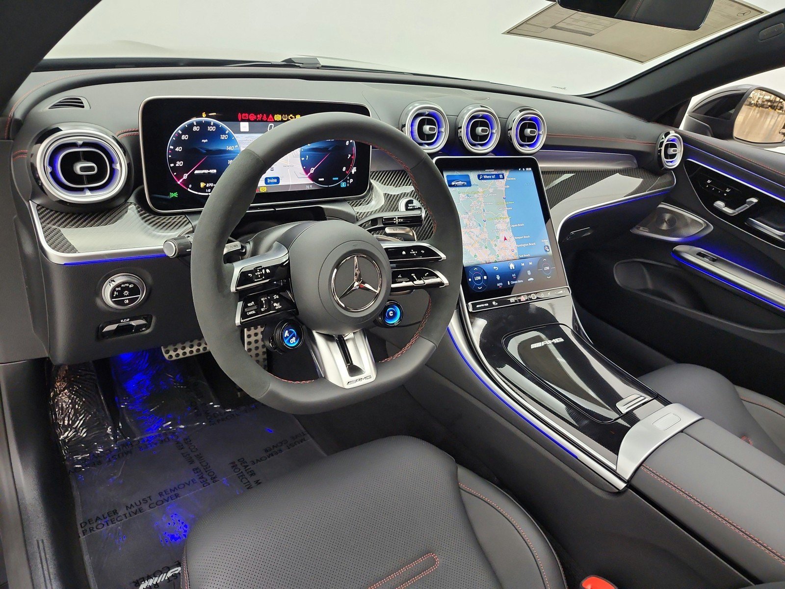 New 2027 Mercedes-Benz CLE 53 AMG 4MATIC Coupe image 9