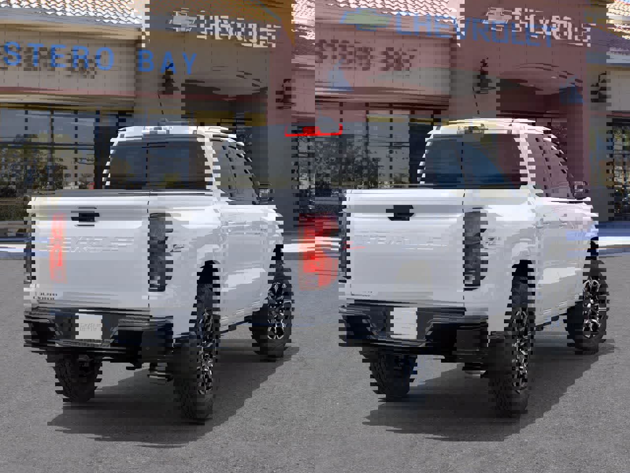 New 2026 Chevrolet Colorado Z71 image 4