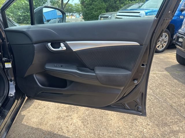 Used 2014 Honda Civic EX image 15