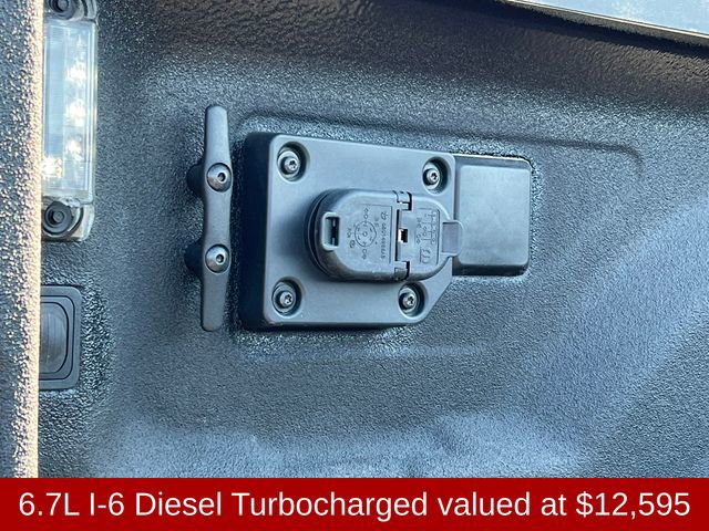 Used 2025 RAM 3500 Big Horn image 10