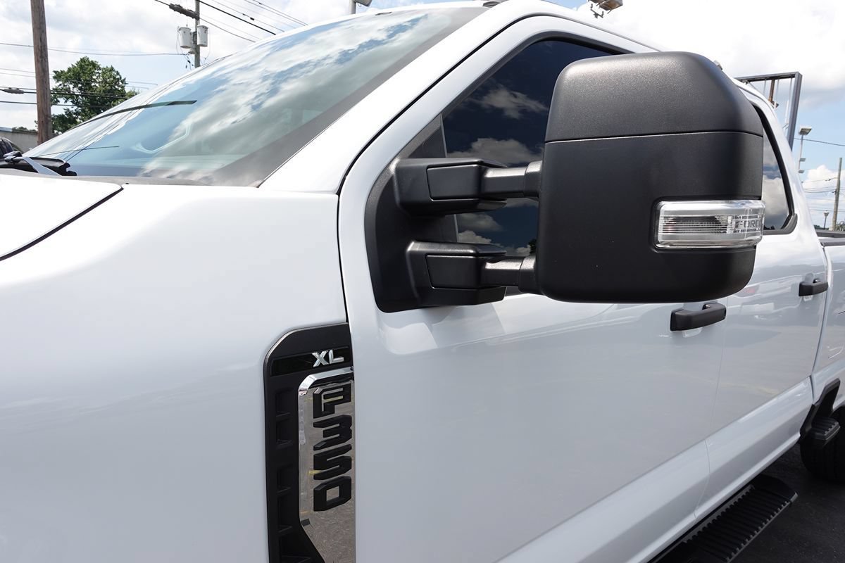 Used 2024 Ford F350 XL w/ XL Off-Road Package AWD/4WD image 7
