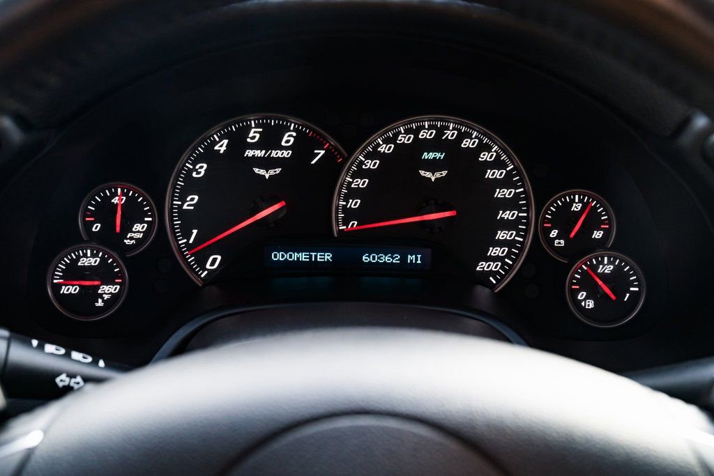 Used 2012 Chevrolet Corvette Grand Sport w/ 3LT Preferred Equipment Group image 12