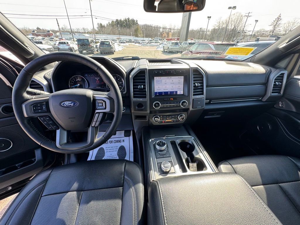 Used 2020 Ford Expedition Max XLT w/ Equipment Group 202A image 13