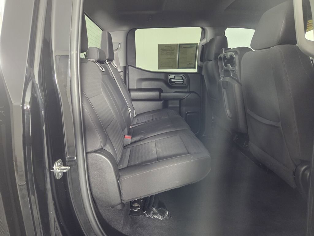 Used 2023 Chevrolet Silverado 1500 Custom Trail Boss image 29