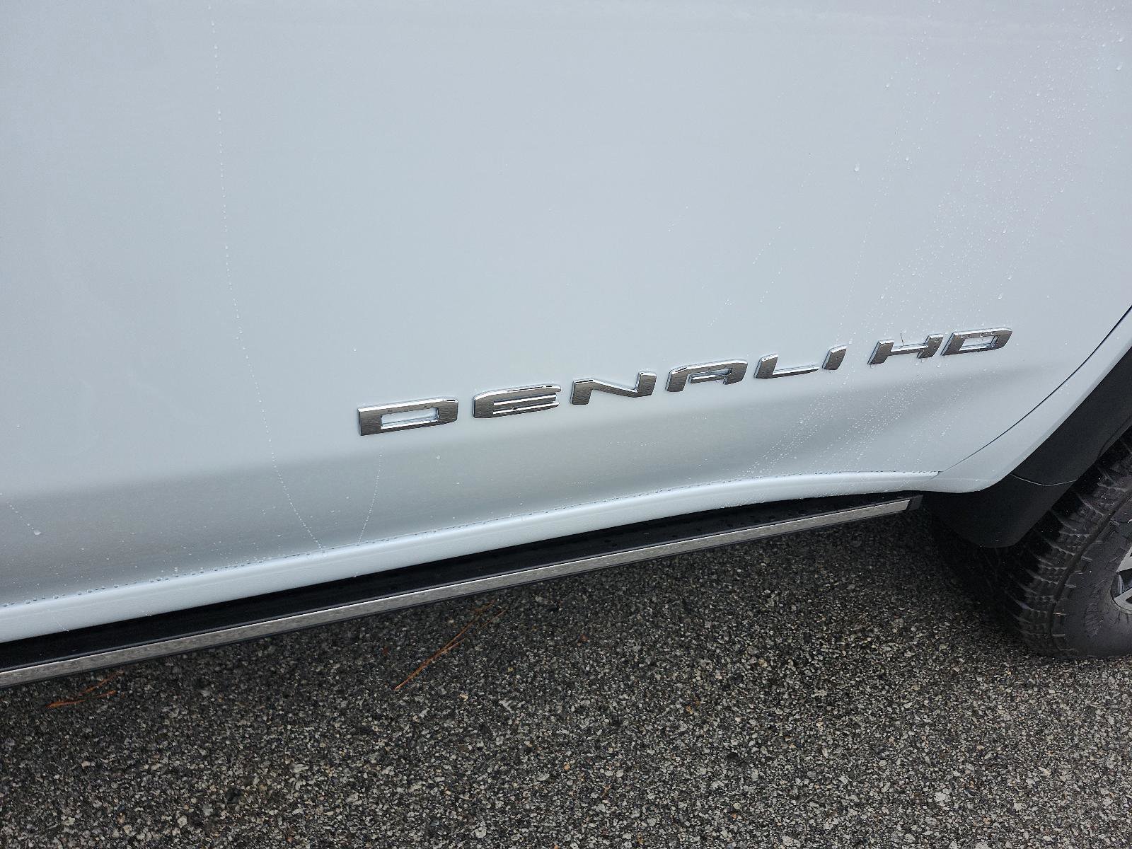 New 2026 GMC Sierra 2500 Denali Ultimate image 5