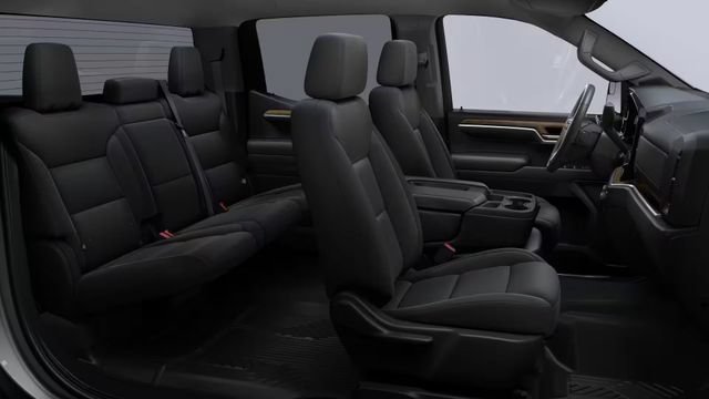 New 2026 Chevrolet Silverado 1500 RST AWD/4WD image 6