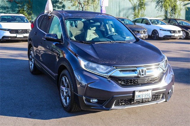 Used 2019 Honda CR-V EX image 3