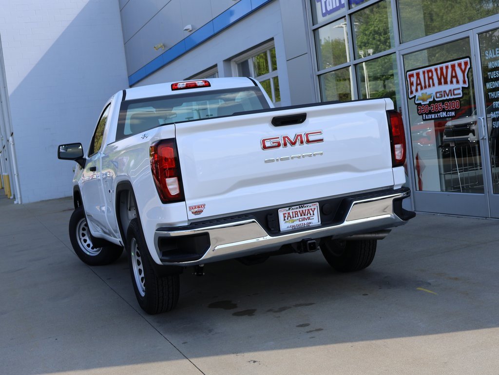 New 2025 GMC Sierra 1500 Pro w/ Trailering Package image 31