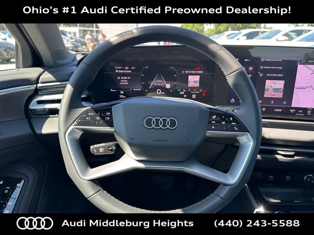 Used 2026 Audi A6 Premium Plus w/ Premium Plus Package AWD/4WD image 30
