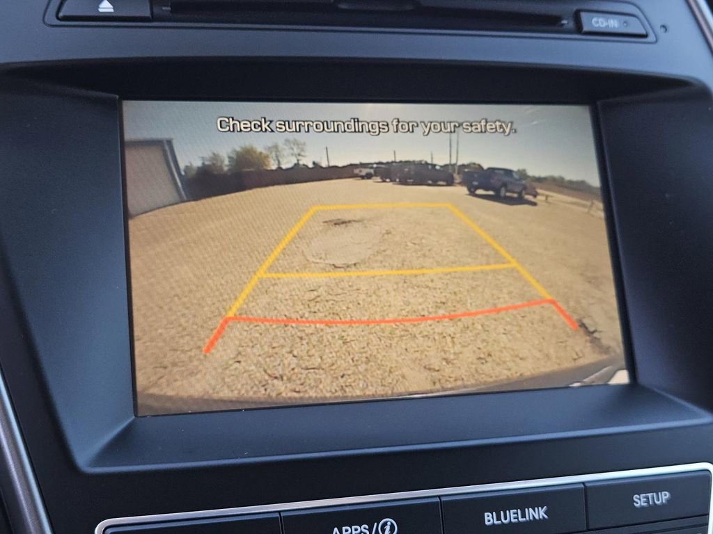 Used 2017 Hyundai Santa Fe Sport image 17