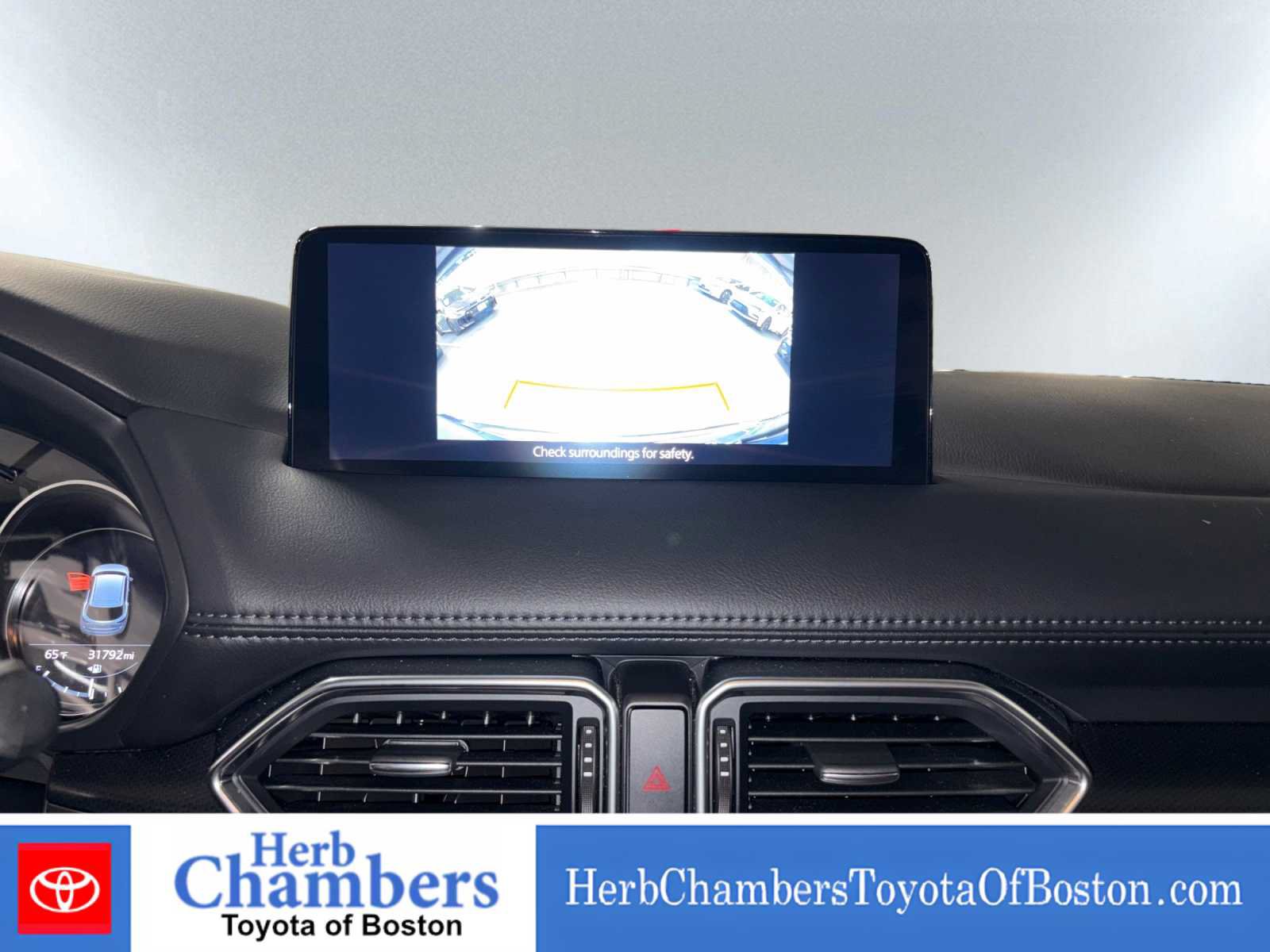 Used 2023 MAZDA CX-5 Carbon Edition AWD/4WD image 14