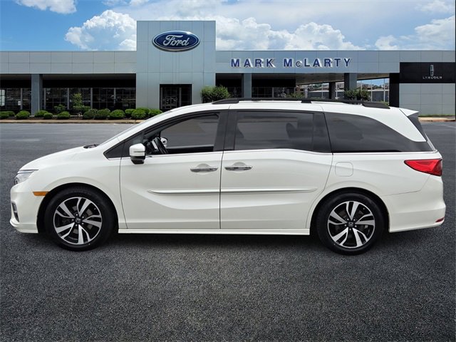 Used 2019 Honda Odyssey Elite video 2