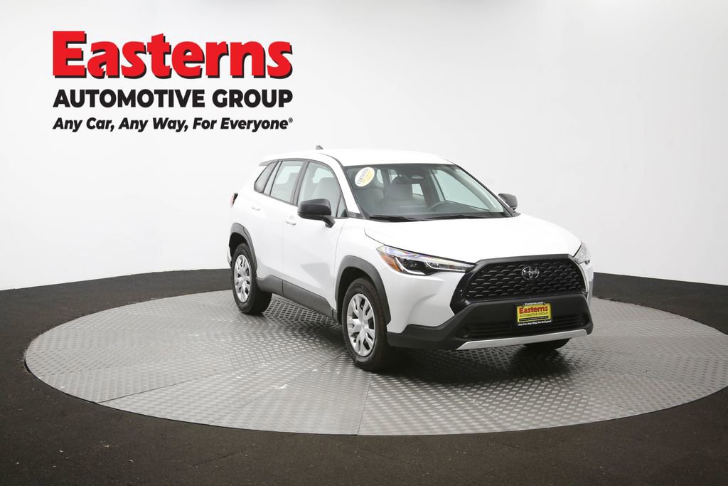 Used 2024 Toyota Corolla Cross L AWD/4WD image 49