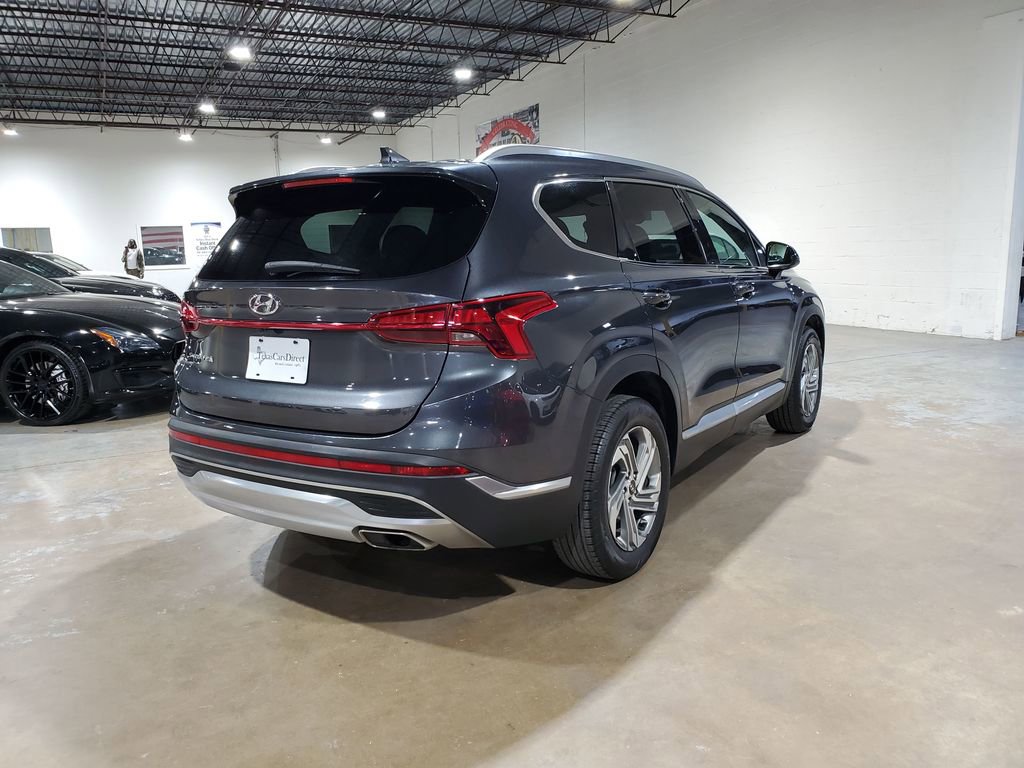 Used 2021 Hyundai Santa Fe SEL FWD image 30
