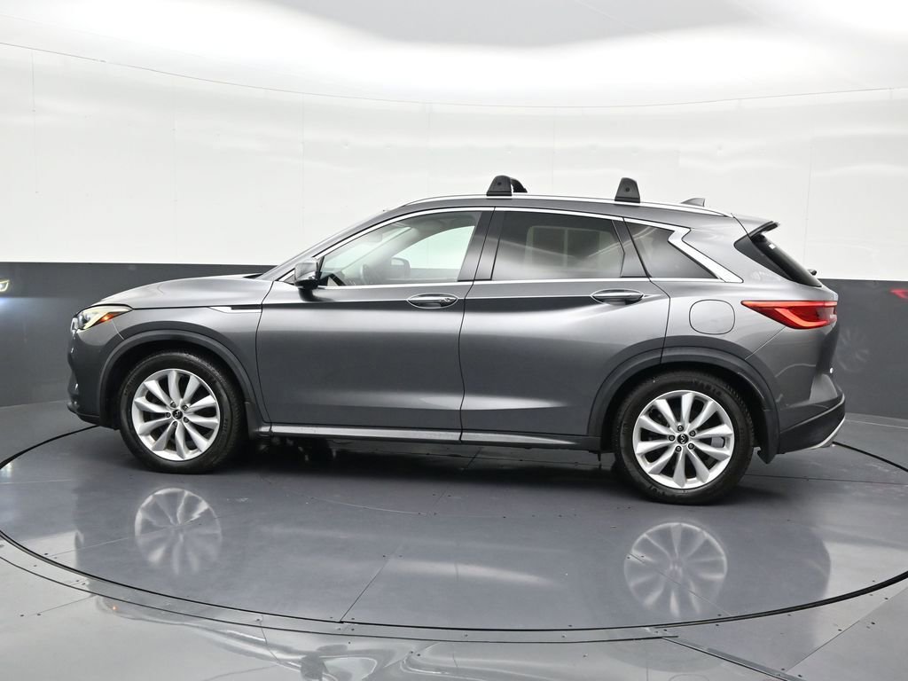 Used 2019 INFINITI QX50 Essential w/ Premium Audio Package image 2