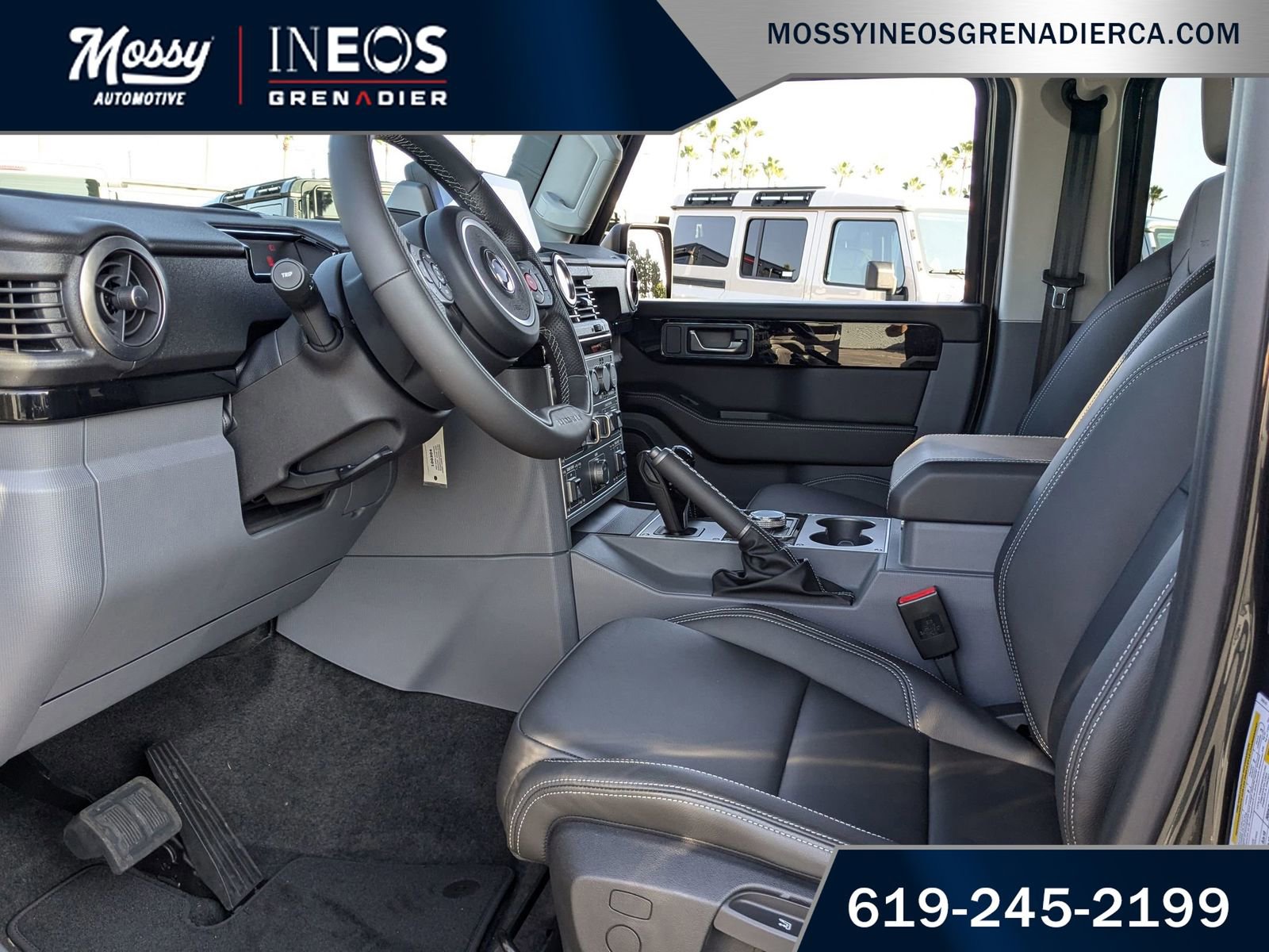 Used 2024 INEOS Grenadier Trialmaster Edition image 10