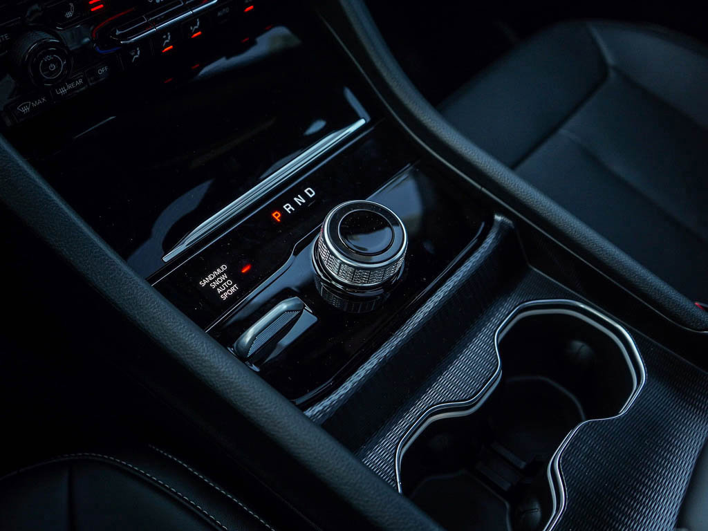 New 2025 Jeep Grand Cherokee Limited image 26