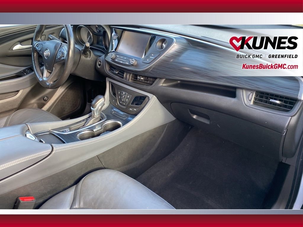 Used 2019 Buick Envision Essence image 35