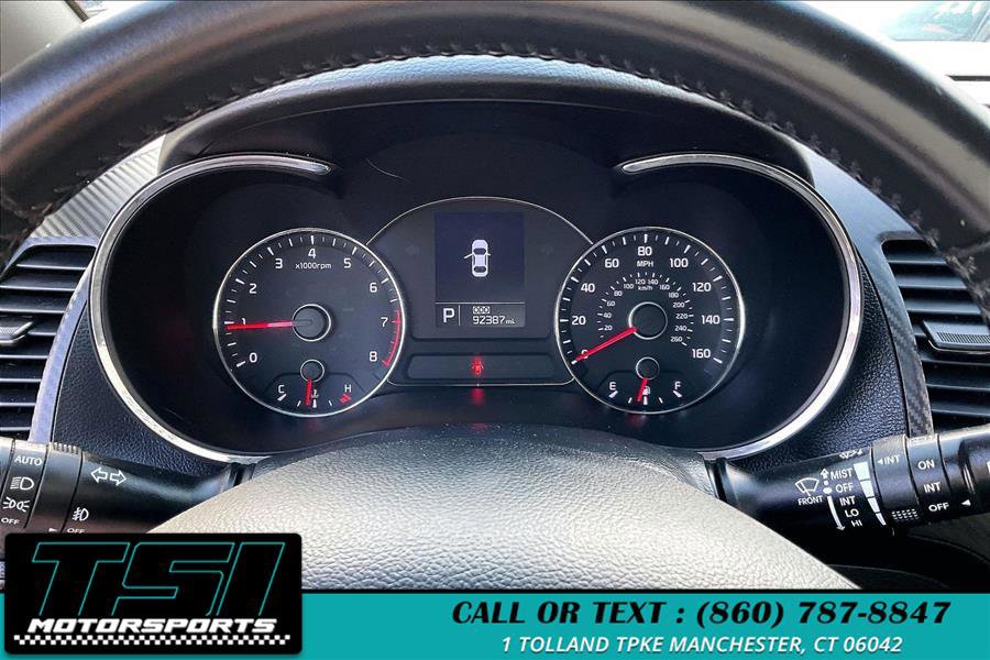 Used 2014 Kia Forte EX image 20
