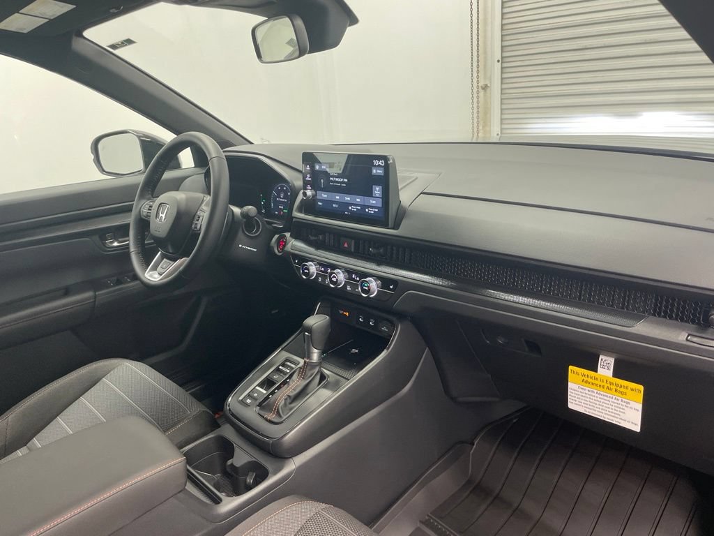 New 2026 Honda CR-V TrailSport image 35