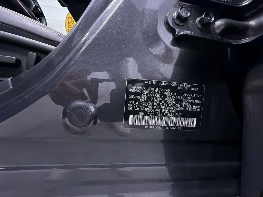 Used 2025 Subaru Forester Sport AWD/4WD image 14