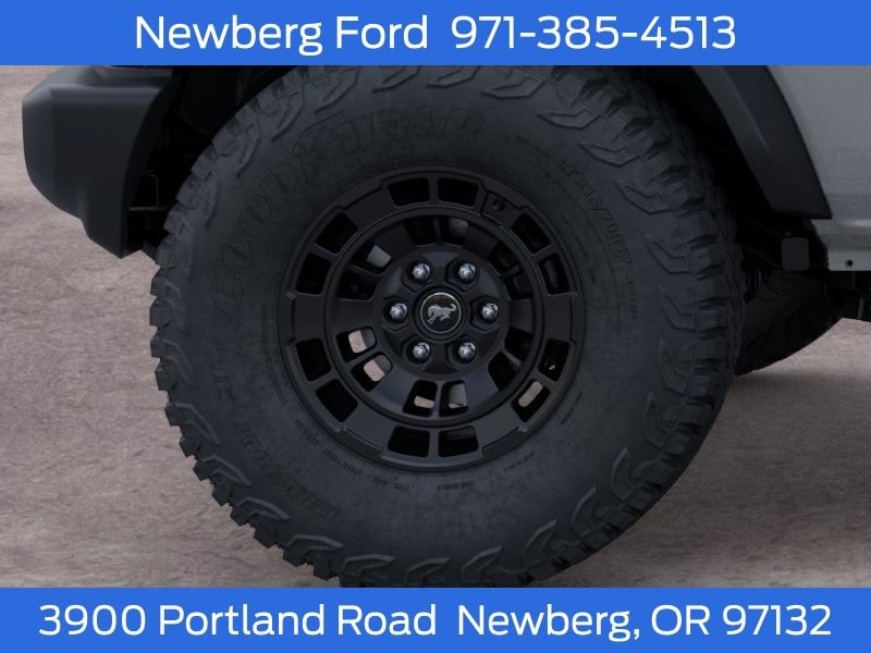 New 2026 Ford Bronco 2-Door AWD/4WD image 21