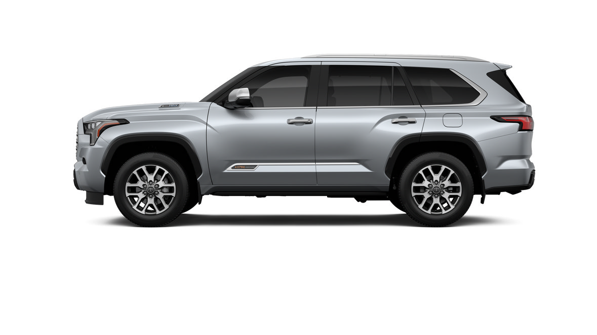 New 2026 Toyota Sequoia 1794 Edition AWD/4WD image 67