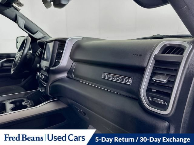 Used 2022 RAM 1500 Big Horn image 30