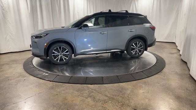 Certified 2025 INFINITI QX60 Autograph w/ Cargo Package image 9