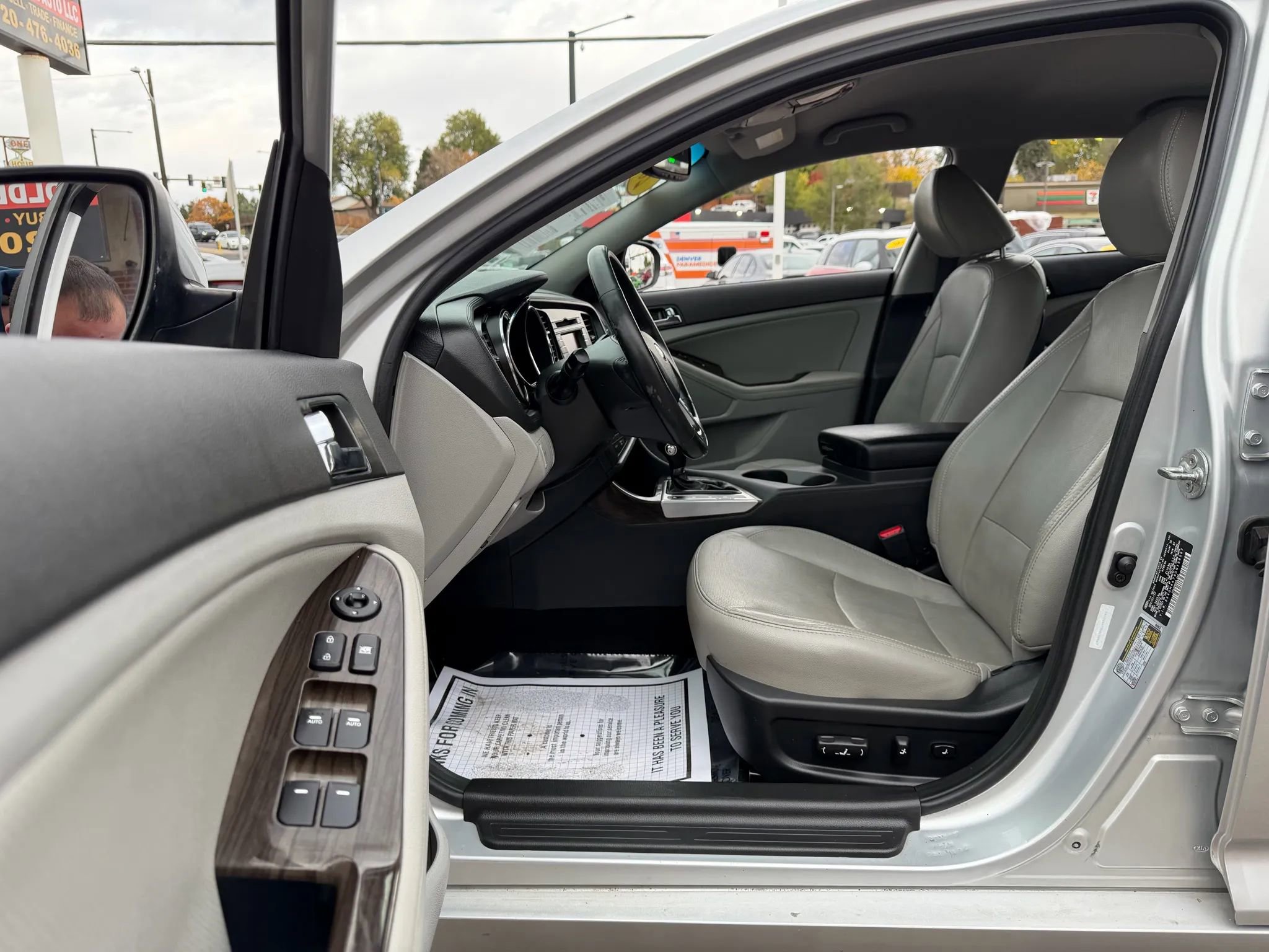 Used 2013 Kia Optima EX image 13