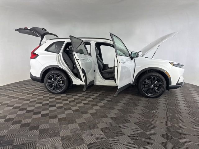 Certified 2026 Honda CR-V Sport Touring image 16