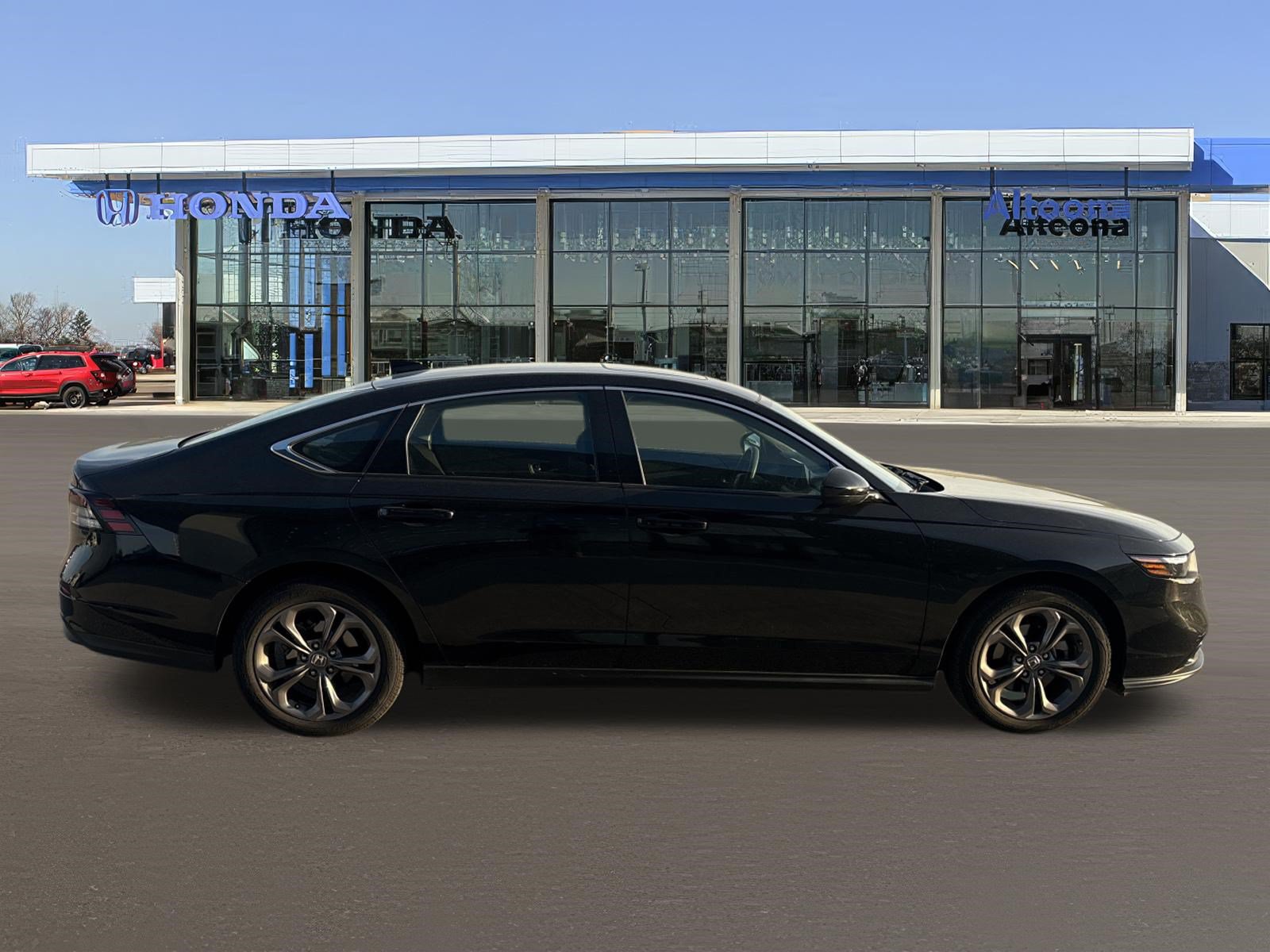 Certified 2024 Honda Accord EX image 6
