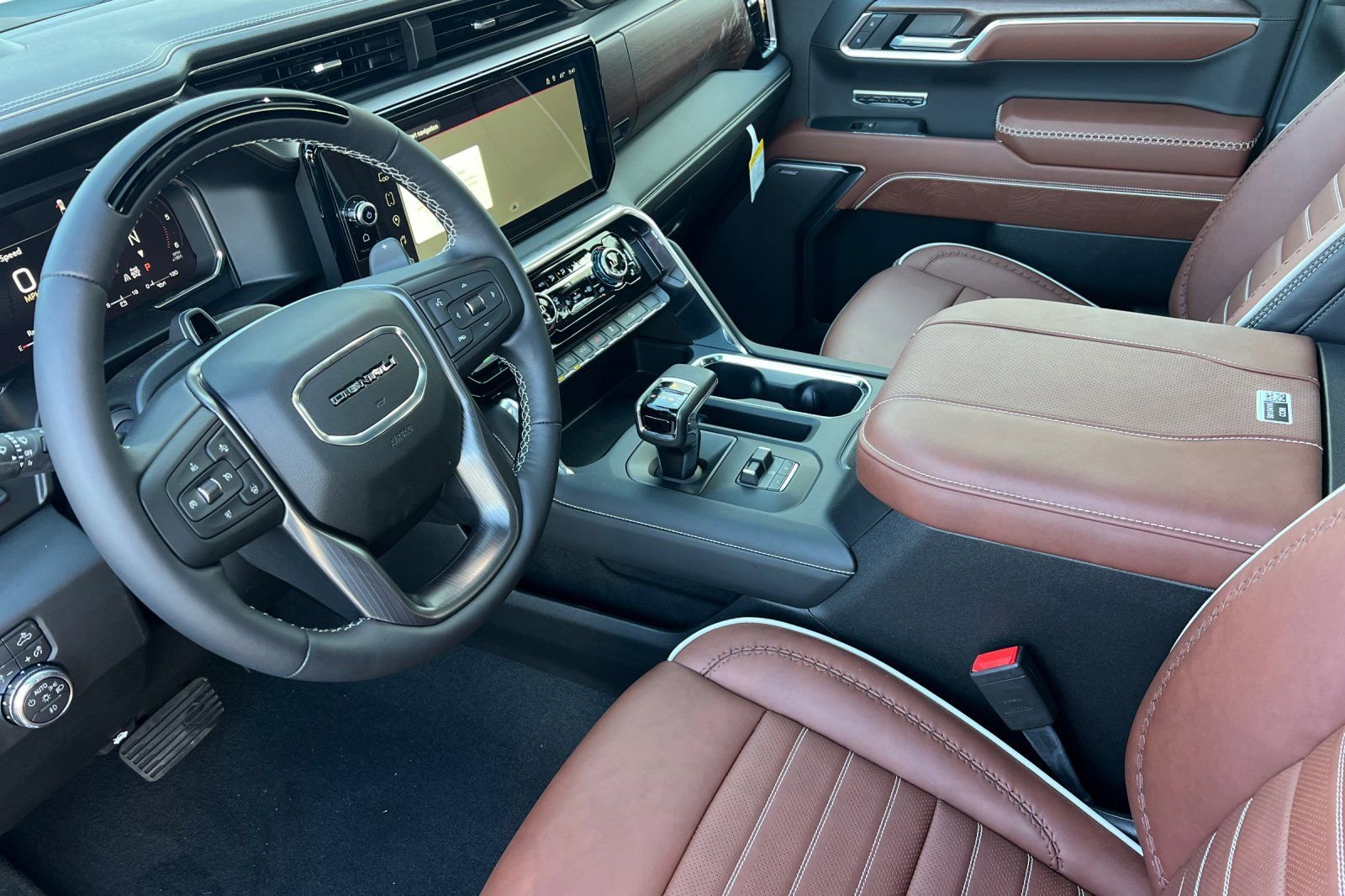 New 2026 GMC Sierra 1500 Denali Ultimate image 8